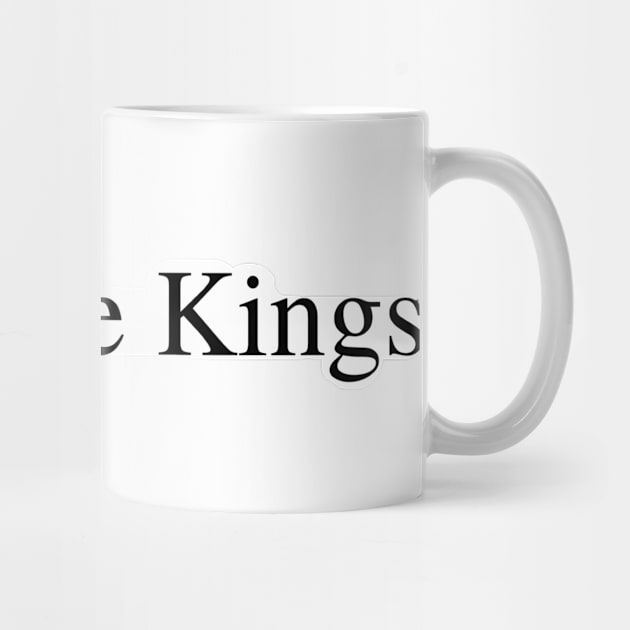 I love the Kings by delborg